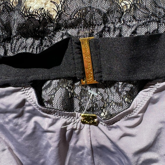 SKIVVIES by For Love & Lemons Loucette Lace Panty 🍋 - Picture 5 of 6